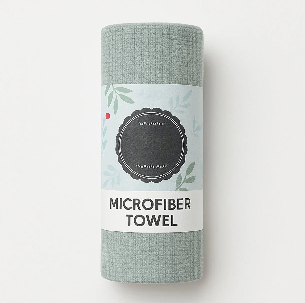 Fiberra™ Yeni Nesil Çok Amaçlı 20'li Rulo mikrofiber Temizlik bezi