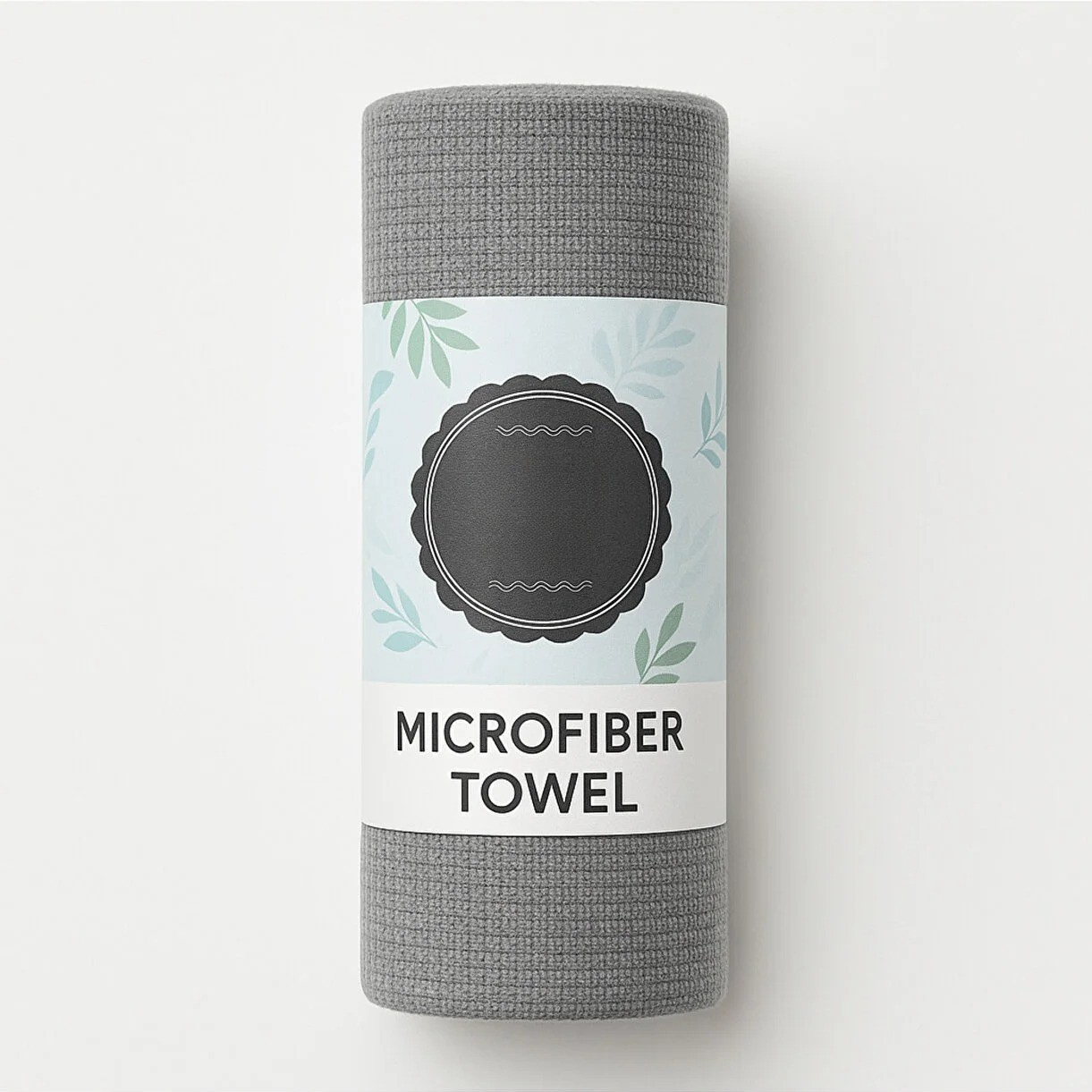 Fiberra™ Yeni Nesil Çok Amaçlı 20'li Rulo mikrofiber Temizlik bezi