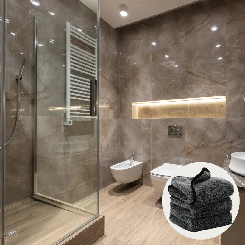 Fiberra™ Flash - X Mikrofiber Kurulama Havlusu