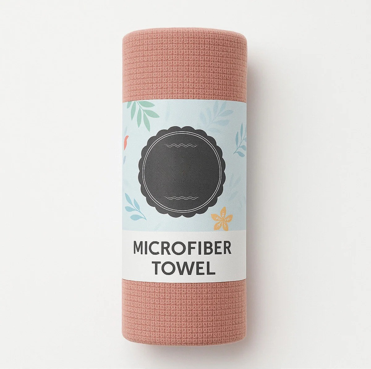 Fiberra™ Yeni Nesil Çok Amaçlı 20'li Rulo mikrofiber Temizlik bezi